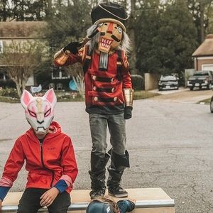 Kids Crack Shot fortnite costume